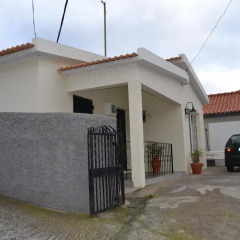 Отель Residencial Amparo Машику парковка