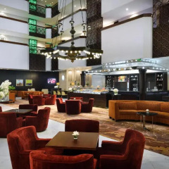 Riyadh Marriott Hotel питание фото 3