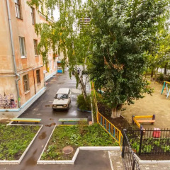 Апартаменты Petal Lotus Apartments on Tsiolkovskogo Апартаменты с разными типами кроватей фото 27