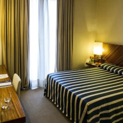 MH Hotel Piacenza Fiera 4* Стандартный номер фото 7