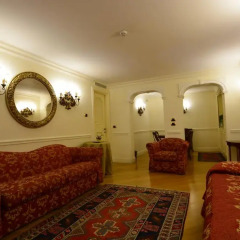 Отель Royal San Marco 4* Улучшенный номер