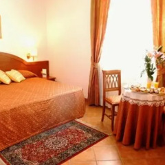 Hotel Squarciarelli 3* Номер категории Эконом с двуспальной кроватью фото 8
