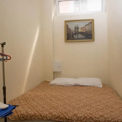 Roofhotel Sochi Hostel Номер Эконом с различными типами кроватей фото 5