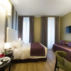 Hotel Montreal 3* Номер Делюкс с различными типами кроватей фото 2