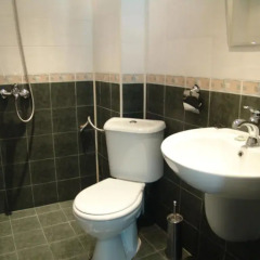 Отель Zasheva Kushta Guesthouse ванная