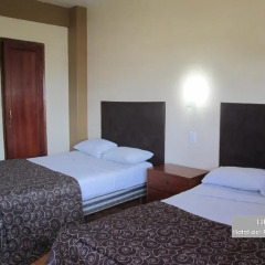 Hotel Del Parque 3* Номер Делюкс с различными типами кроватей фото 13