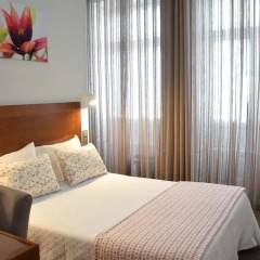 Lusitana Hotel Стандартный номер разные типы кроватей фото 2