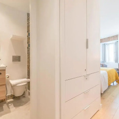 Отель Downtown Comfy Sweet Апартаменты с различными типами кроватей фото 7
