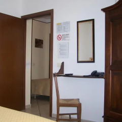 Hotel Ristorante La Torretta 2* Стандартный номер фото 3
