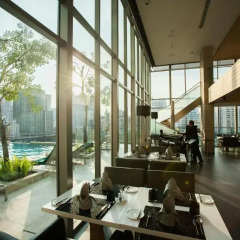 Отель Sivatel Bangkok Бангкок интерьер отеля фото 3