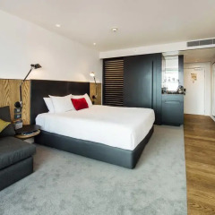 Skycity Grand Hotel Auckland сейф в номере