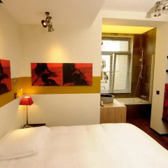 Отель Saint Gery Boutique 3* Номер категории Эконом фото 6