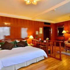 Отель The Tawana Bangkok 3* Полулюкс с разными типами кроватей фото 3