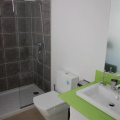 Отель Villamartin ванная