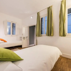 Отель Chic Rentals Plaza Santa Ana комната для гостей фото 2