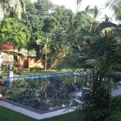 Отель SeethaRama Ayurveda Resort Шри-Ланка, Берувела - отзывы, цены и фото номеров - забронировать отель SeethaRama Ayurveda Resort онлайн фото 2