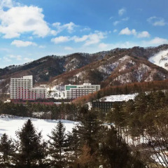 Отель Hanwha Resort Pyeongchang Южная Корея, Пхёнчан - отзывы, цены и фото номеров - забронировать отель Hanwha Resort Pyeongchang онлайн фото 3