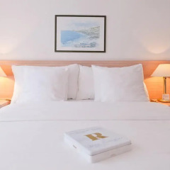 Drake Longchamp Swiss Quality Hotel 3* Стандартный номер с различными типами кроватей фото 17