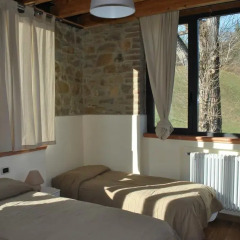 Отель Agriturismo Petrarosa Невьяно-дельи-Ардуини комната для гостей фото 4