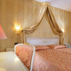Hotel Ambassador Tre Rose 3* Стандартный номер с различными типами кроватей фото 5