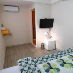 Insadong Hostel Стандартный номер с различными типами кроватей фото 9