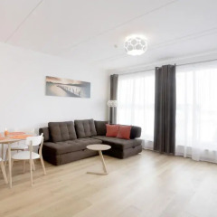 Апартаменты Tallinn Harbour Apartment комната для гостей фото 5