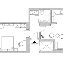 Отель White Apartment Сербия, Белград - отзывы, цены и фото номеров - забронировать отель White Apartment онлайн фитнесс-зал