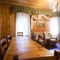Гостиница Солярис 4* Коттедж с различными типами кроватей фото 29