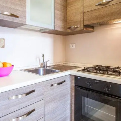 Апартаменты Apartment Certosa Suite в номере
