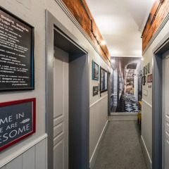 Отель 5 Vintage Guest House 3* Номер Делюкс с различными типами кроватей фото 6