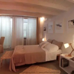 Отель Relais Chambre Италия, Кастельфидардо - отзывы, цены и фото номеров - забронировать отель Relais Chambre онлайн комната для гостей фото 3