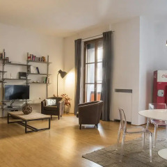 Отель easyhomes - Brera Fatebenefratelli Италия, Милан - отзывы, цены и фото номеров - забронировать отель easyhomes - Brera Fatebenefratelli онлайн гостиничный бар