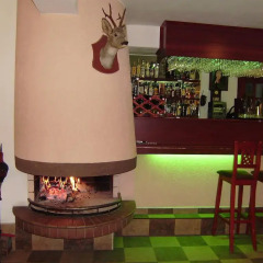 Family Hotel Diana гостиничный бар