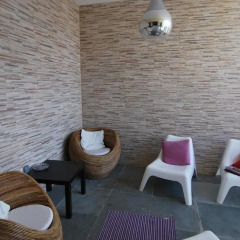 Отель Rossio Downtown Terrace спа