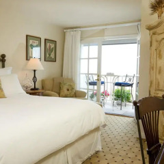 Отель Inn At Playa Del Rey 4* Стандартный номер фото 4
