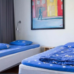 Отель STF Livin City Hostel Швеция, Эребру - отзывы, цены и фото номеров - забронировать отель STF Livin City Hostel онлайн спа