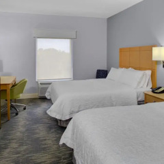 Отель Hampton Inn Suites Sarasota/Bradenton Airport 2* Студия с различными типами кроватей
