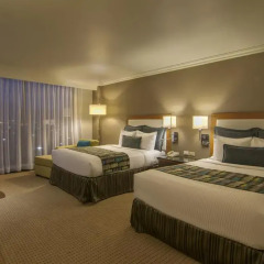 Hotel Lucerna Ciudad Juarez 4* Номер Делюкс с различными типами кроватей фото 2