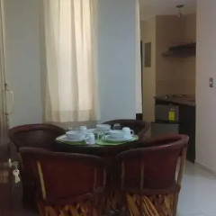 Отель Suites San Luis Улучшенный люкс фото 20