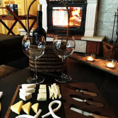 Villa de Pelit Hotel 3* Люкс с различными типами кроватей фото 50