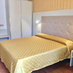 Hotel Monica 3* Стандартный номер с разными типами кроватей фото 2
