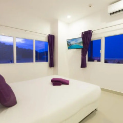 Hotel Zing 3* Номер Делюкс с различными типами кроватей фото 10