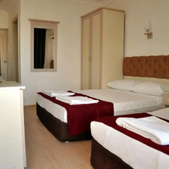 Dena City Hotel 3* Стандартный номер с различными типами кроватей фото 3