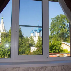 Гостиница Fligel Doctora Morenko Стандартный номер с различными типами кроватей фото 4