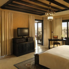 Отель Anantara Qasr Al Sarab Resort And Spa 5* Номер Делюкс фото 3