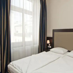 Отель Continental Novum 3* Стандартный номер фото 5