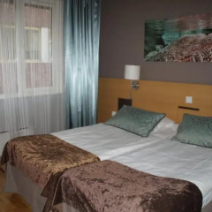 Quality Hotel Saga 3* Номер Делюкс с различными типами кроватей фото 6