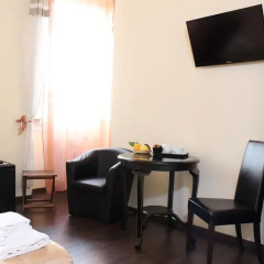 Отель B&B De Biffi 3* Стандартный номер с различными типами кроватей фото 18