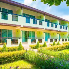 Phuket Island View Hotel 3* Семейный номер Делюкс разные типы кроватей