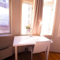 Bergen Budget Hotel 3* Стандартный номер фото 6